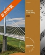 Financial Accounting 课后答案 (Belverd) South-Western College Publishing - 封面