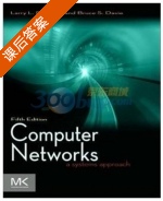 Computer Networks A Systems Approach 第五版 课后答案 (Larry L.) - 封面