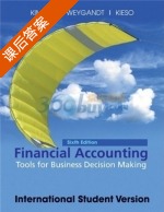 Financial Accounting Tools for Business Decision Making 课后答案 (Paul D.) John Wiley & Sons - 封面