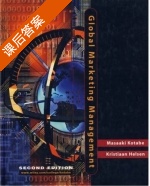 全球营销管理 课后答案 (Masaaki Kotabe) - 封面