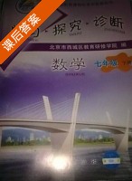 学习探究诊断 数学 七年级 下册 答案 - 封面
