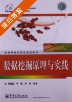 数据挖掘原理与实践 课后答案 (蒋盛益 李霞) - 封面