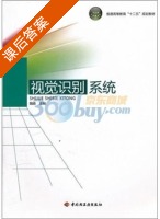 视觉识别系统 课后答案 (魏嘉) - 封面