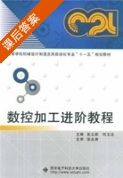 数控加工进阶教程 课后答案 (张立新 何玉忠) - 封面