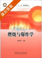 燃烧与爆炸学 课后答案 (郝建斌) - 封面