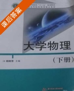 大学物理 下册 课后答案 (杨晓雪) - 封面