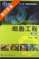 细胞工程 第二版 课后答案 (殷红) - 封面