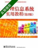 管理信息系统实用教程 第2版 实验报告及答案 (张志清) - 封面