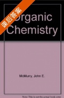 Organic Chemistry 课后答案 (John E.) - 封面