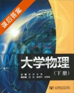 大学物理 下册 课后答案 (吴评 辛勇) - 封面