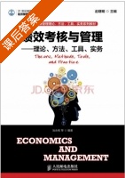 绩效考核与管理 理论.方法.工具.实务 课后答案 (赵曙明) - 封面
