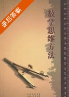 数学思维方法 课后答案 (李冬胜) - 封面