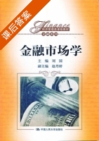 金融市场学 课后答案 (刘园) - 封面