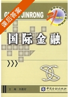 国际金融 课后答案 (刘惠好) - 封面