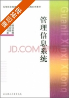 管理信息系统 课后答案 (孙细明) - 封面