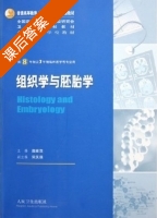 组织学与胚胎学 课后答案 (高英茂) - 封面