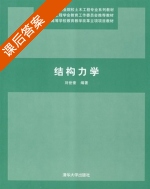 结构力学 课后答案 (刘世奎) - 封面