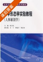 医学形态学实验教程 课后答案 (张卫光 卫兰) - 封面
