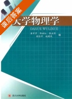 大学物理学 课后答案 (童开宇) - 封面