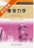 建筑力学 课后答案 (方从严 汪荣林) - 封面