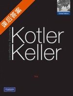 Marketing Management 课后答案 (Philip Kotler) - 封面