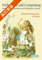 Probability and Computing Randomized Algorithms and Probabilistic Analysis 课后答案 (Michael·Mitzenmacher Eli·Upfal) - 封面