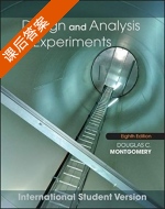 Design and Analysis of Experiments 第八版 课后答案 (Douglas.C.Montgomery) - 封面