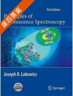 Principles of Fluorescence Spectroscopy 第三版 课后答案 (Joseph.R.Lakowicz) - 封面