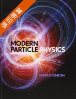 Modern Particle Physics 课后答案 (Mark Thomson) - 封面