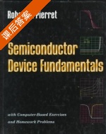 Semiconductor Device Fundamentals 课后答案 (Robert·F.Pierret) - 封面