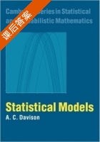 Statistical Models 课后答案 (A.C.Davison) - 封面