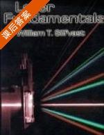 Laser Fundamentals 课后答案 (William.T.Silfvast) - 封面