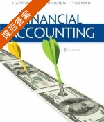 Financial Accounting 第九版 课后答案 (Walter.T.Harrison Charles.T.Horngren) - 封面