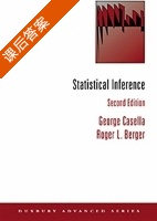 Statistical Inference 第二版 课后答案 (George.Casella Roger.L.Berger) - 封面