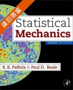 Statistical Mechanics 第三版 课后答案 (R.K.Pathria Paul.D.Beale) - 封面