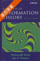 Elements Of nformation Theory 第二版 课后答案 (Thomas.M.Cover Joy.A.Thomas) - 封面