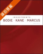 Investments 第八版 课后答案 (Zvi.Bodie Alex.Kane) - 封面