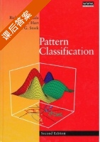 Pattern Classification 第二版 课后答案 (Richard.O.Duda Daiid.G.Stork) - 封面