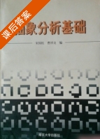 抽象分析基础 课后答案 (宋国柱 曹祥炎) - 封面
