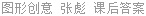 图形创意 张彪 课后答案