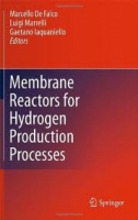 Membrane Reactors for Hydrogen Production Processe (Dr. Marcello De Falco) Sp - 封面